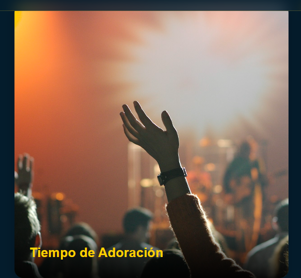 Encuentro de Adoración