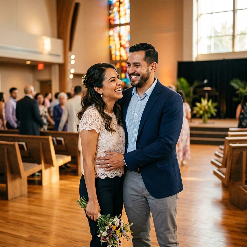 Matrimonios El Faro