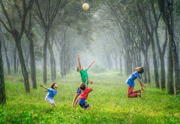 Niños El Faro